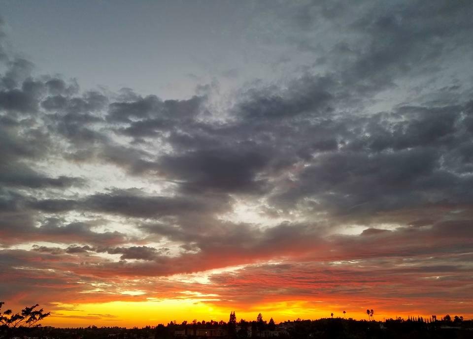 Thankful for another day.....