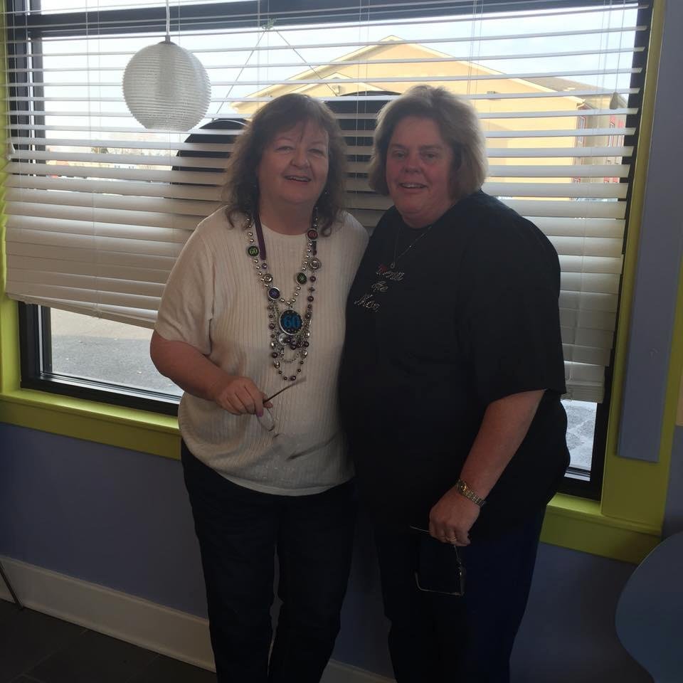 Happy Birthday MaryJo Begley . It's been 10 years but with true friends, we pick up like we saw each other yesterday.