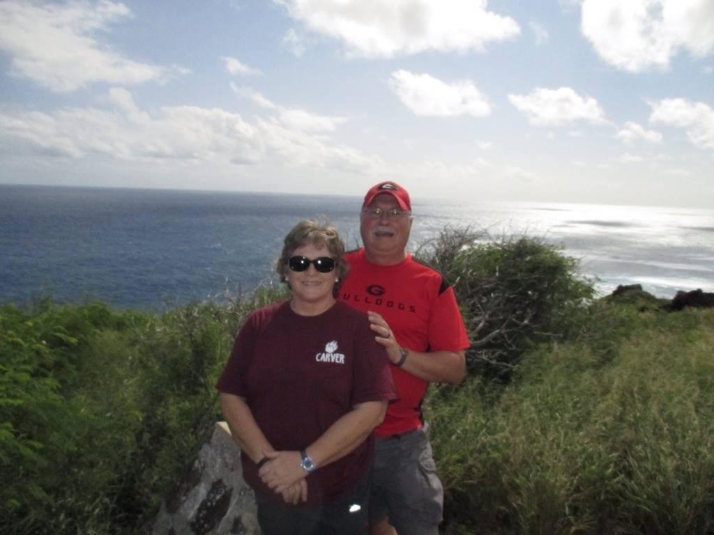 From Hawaii Happy Thanksgiving to everyone