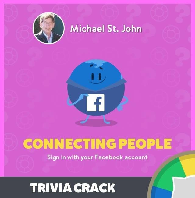 Carl St. John's album, Trivia Crack Photos