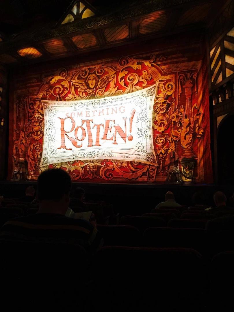 Saw this show last night. Very funny!