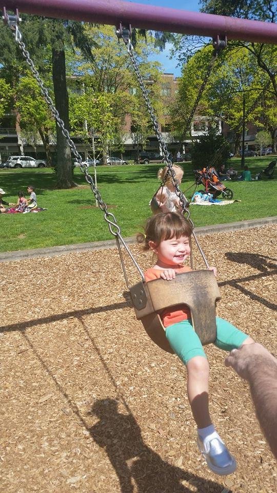 Today 75°, beautiful day in Vancouver. Tomorrow 58° and cloudy.