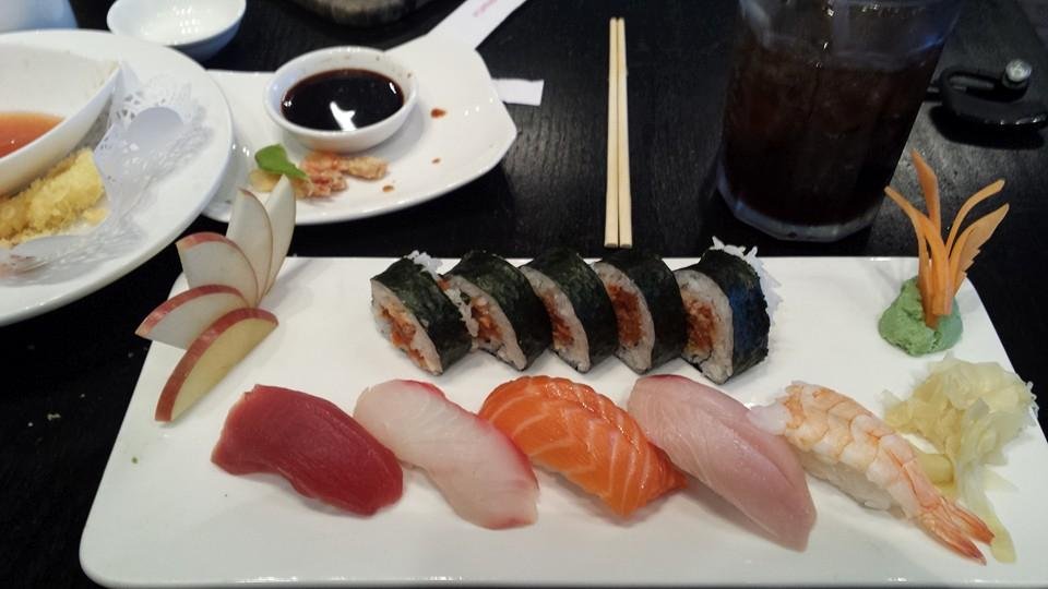 Lunch.