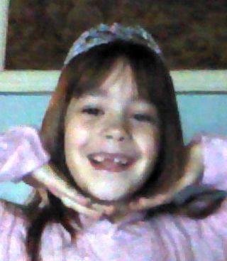 10 years old today! Happy Birthday Cheyenne!