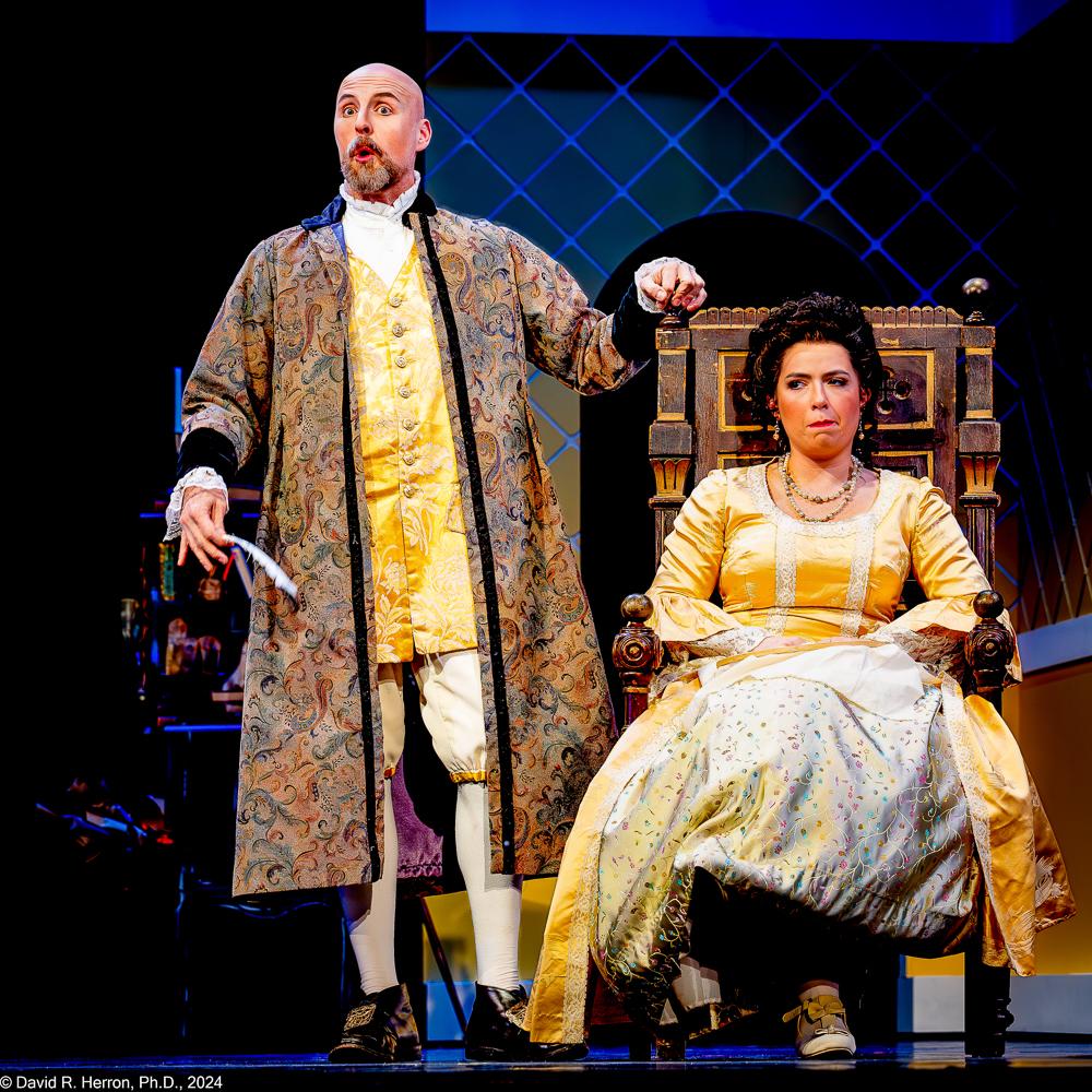 David Herron's album, Annapolis Opera, Barber of Seville, Oct 16, 2024