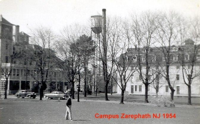 Marcus Stahl's album, Zarephath class 55