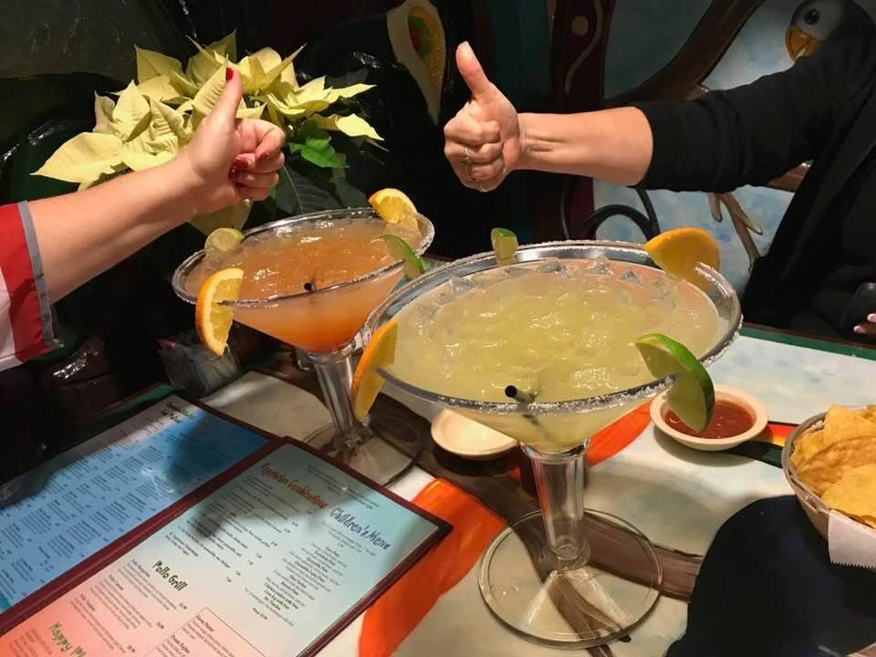 Go big or go home!