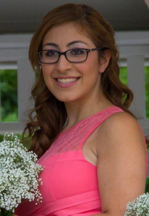 Happy Daughter's Day Maral.....I love you so much!