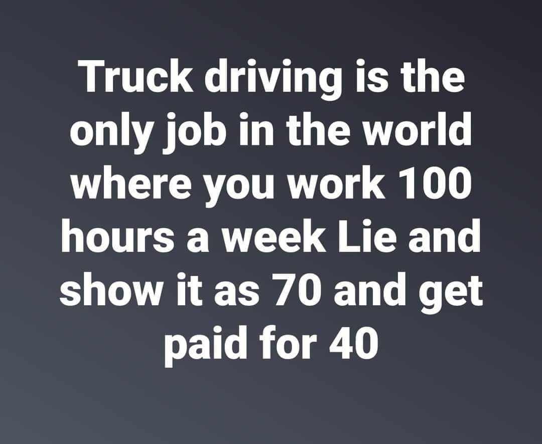 True