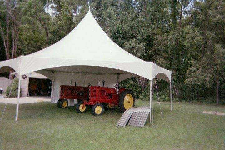 Dan Palso's album, Tractors