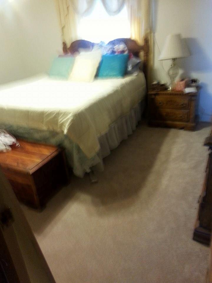 No more red! ! I love it.