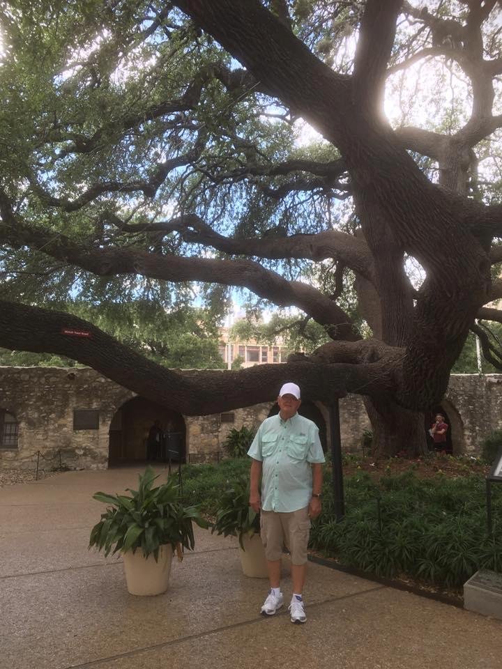 The Alamo