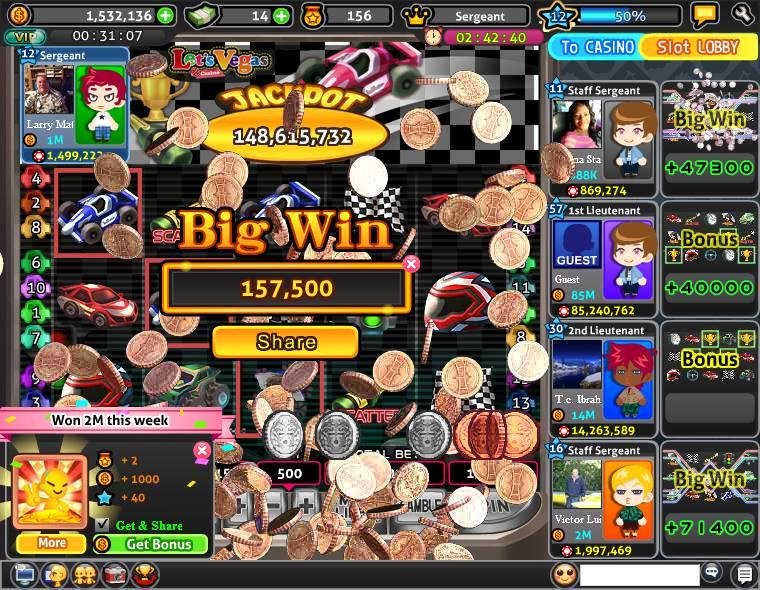 Larry Mateka's album, Let's Vegas Casino-Slot Roulette Photos