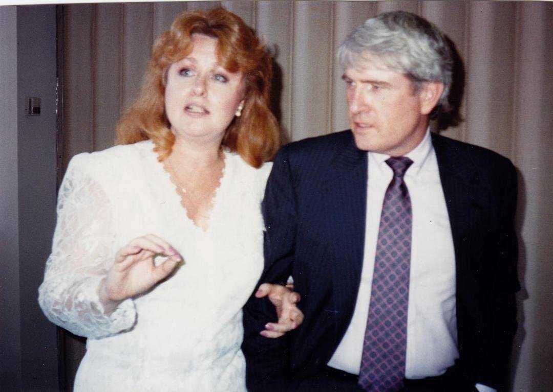On Wednesday April 5th I lost one of my dearest friends, of more than 30 years. Tom Sullivan was my boss 4 times! and he and his beautiful wife Peggy are family related by love. He was an amazing man...difficult, funny, car