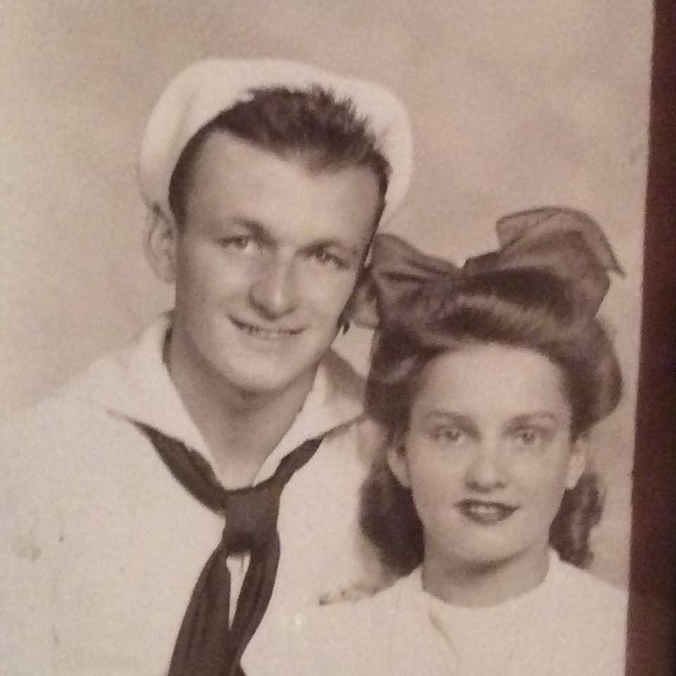 Thank you Dad and all my friends and relatives who have served our country