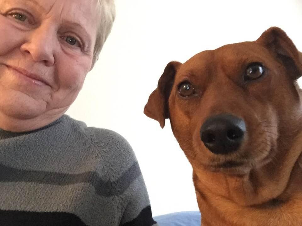 Me and my shadow. Thank you to my Special Family and Friends for all the nice Birthday Wishes. It was a nice day, a little lonely this year, but I want you all to know I’m moving forward and doing. Fine.
