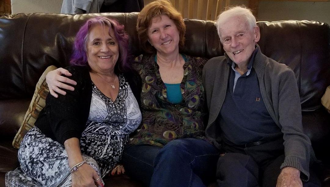 Another Wildcard weekend in Escondido w/family. Love that this has become a tradition. A very happy birthday visit with my Dad/Kent (92)!