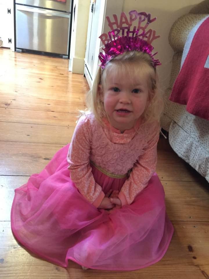 Birthday princess!!