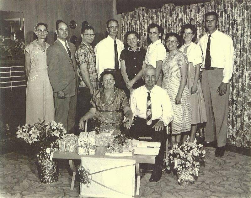 What a family - - - what a legacy, Pastor - Farmer - Carpenter. John Commadore Hightower was all of these. . .Maude Delane Hightower, borne and raised on an Indian reservation in Oklahoma, married at the age of 15, had 14 c
