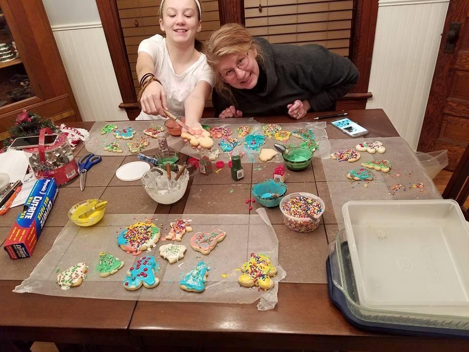 Gourmet cookies anyone?