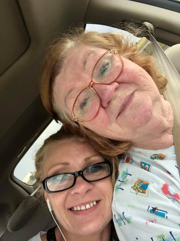 Barbara Harris' album, Mobile uploads