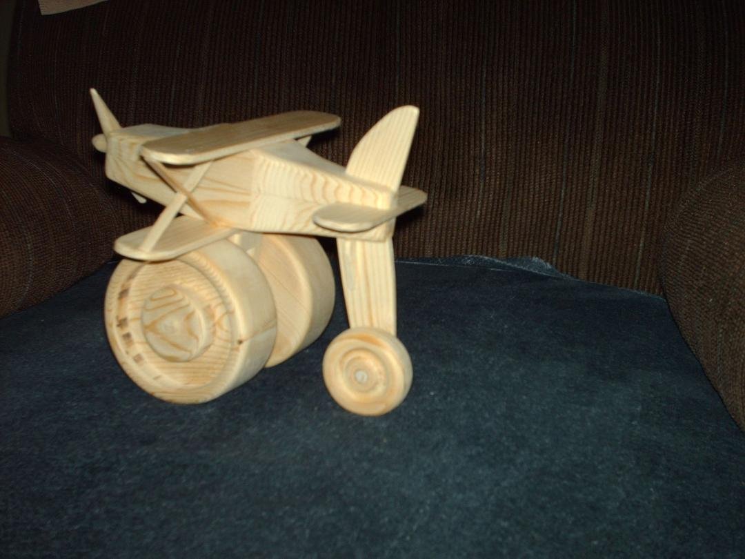 Monster airplane