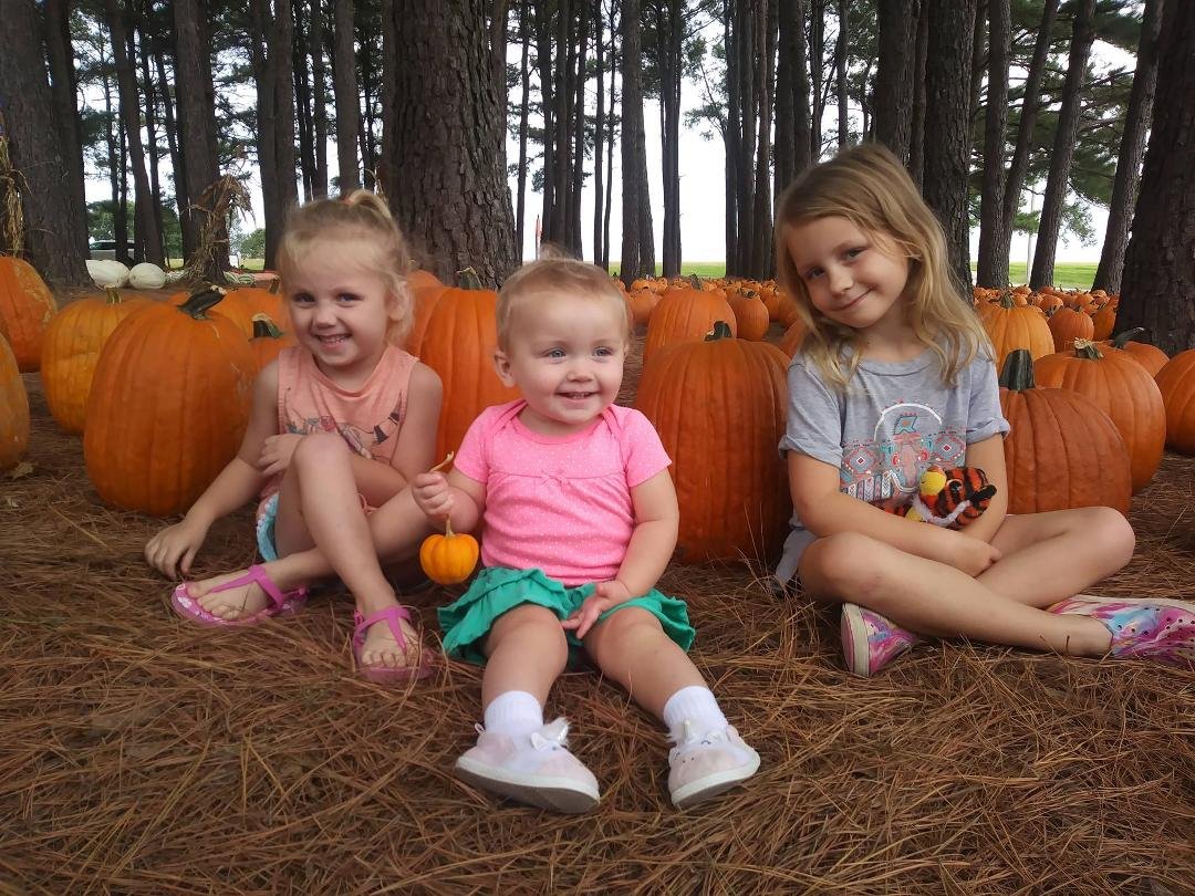 Missing these ladies.