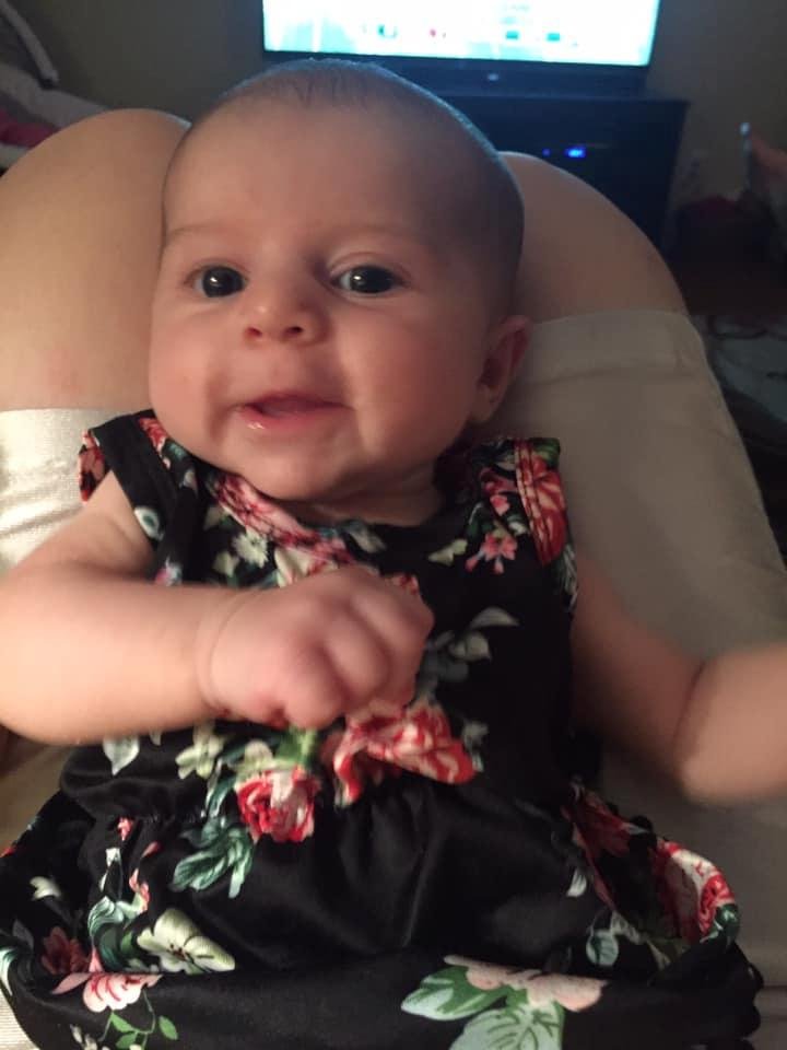 Day 3
I've been nominated by Jenelle Swanner for the 10 day Being a Grandma challenge. Everyday, I'm to select an image from the day in the life of being a Grandma & post it without explanation. I then nominate someone to t