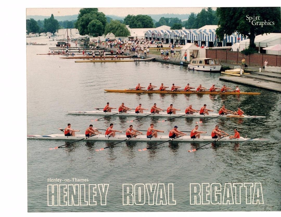 Syracuse our Team photo Just found it.  Henley entries.