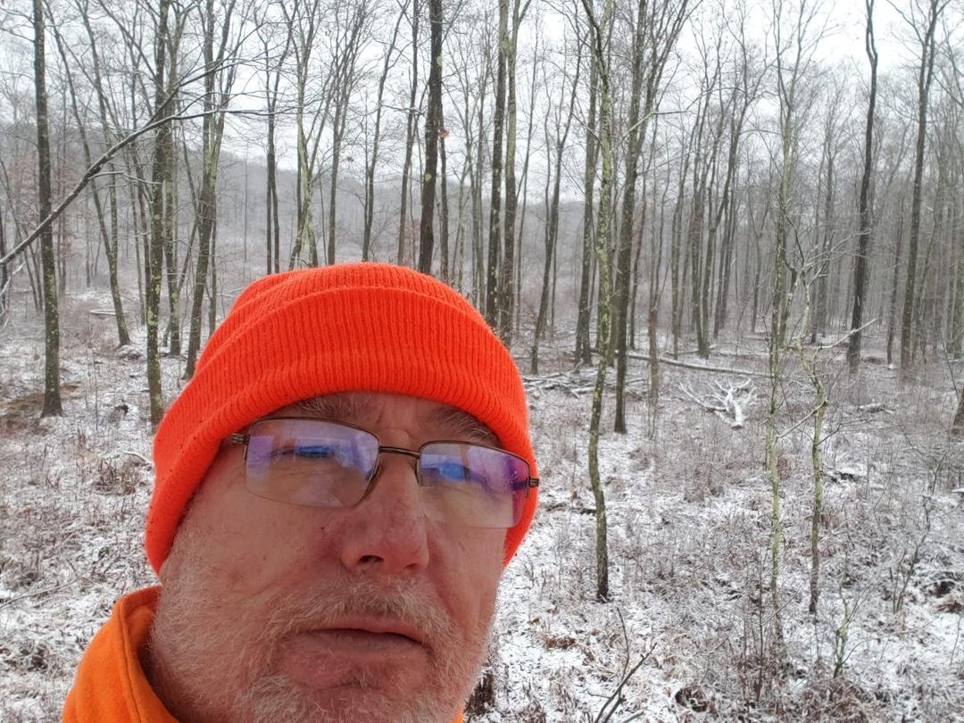 Hunting in PA.