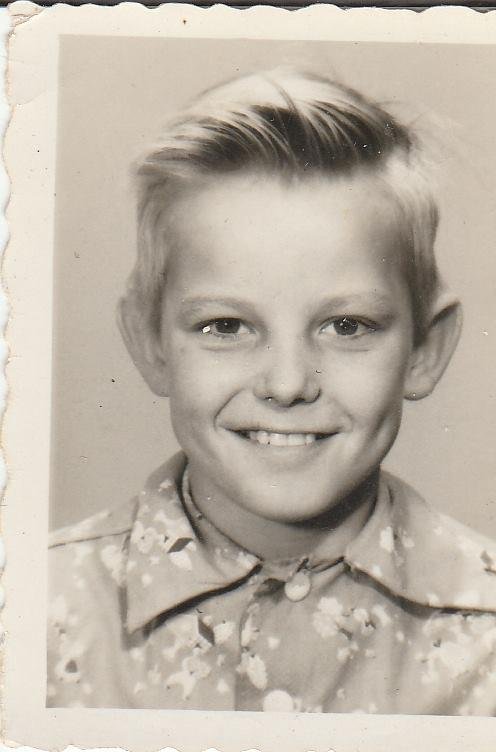 DONNIE GRAY