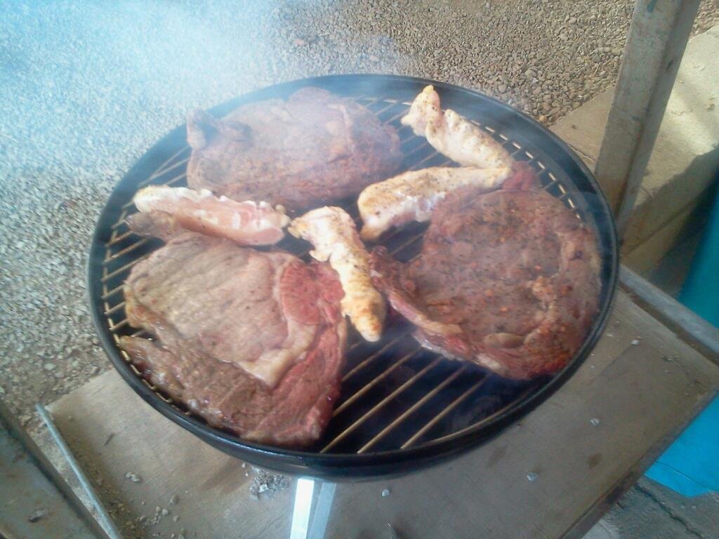 What's for dinner?