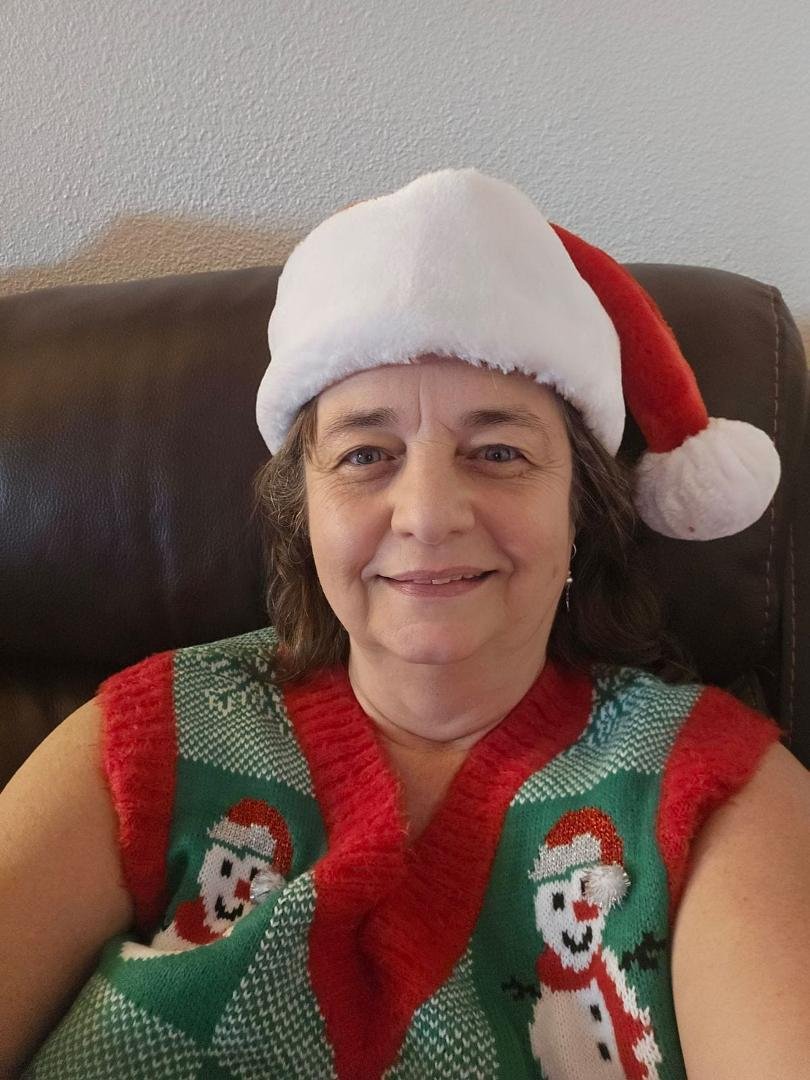 Best Santa I've ever known!