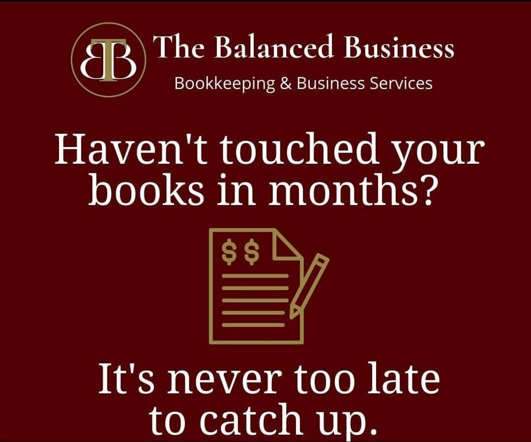 Travis A. Becquet    The Balanced Business
Struggling with messy bookkeeping? 📊 The Balanced Business is your go-to solution for pristine financials. We excel in bookkeeping clean up, untangling the knots in your records, 