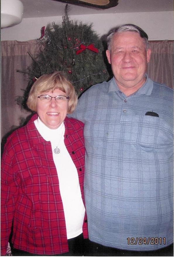 Allen Family Together On Christmas Day!! Some were missed.