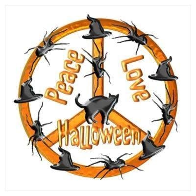 Have some candy, now, I make little bags with stickers, toys and candy to hand out.  Gonna wear a mask while answering the door too!. Looks like all they will do at Charlie's school is wear their costumes.