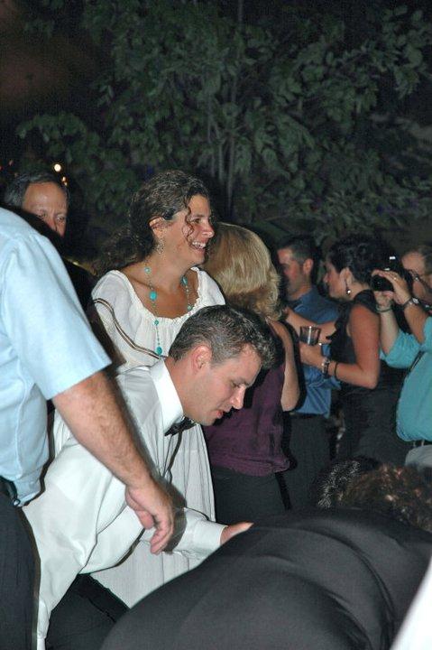 Sheila Sims' album, wedding