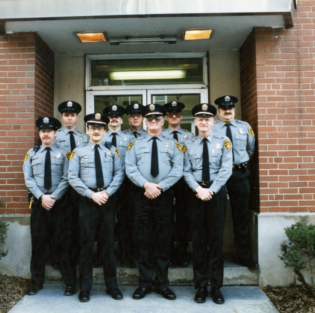 Bellefonte PD