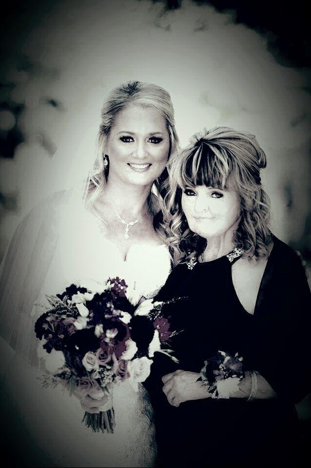Me and my beautiful daughter kimberly amezcua was tate she's married now to a wonderfully man, I love you so much A time I well never forget,