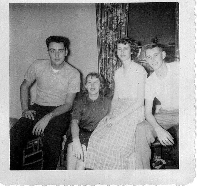 Gail Tileston's album, Margaret Wilson ( Mom )