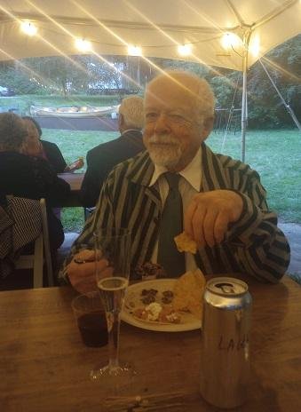 Weddings!!! Wine, Champagne, Beer and food. What could be better?