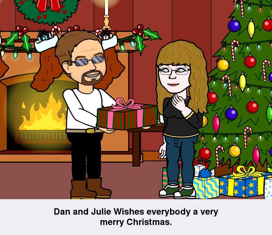 Daniel Ritchie's album, Bitstrips Photos
