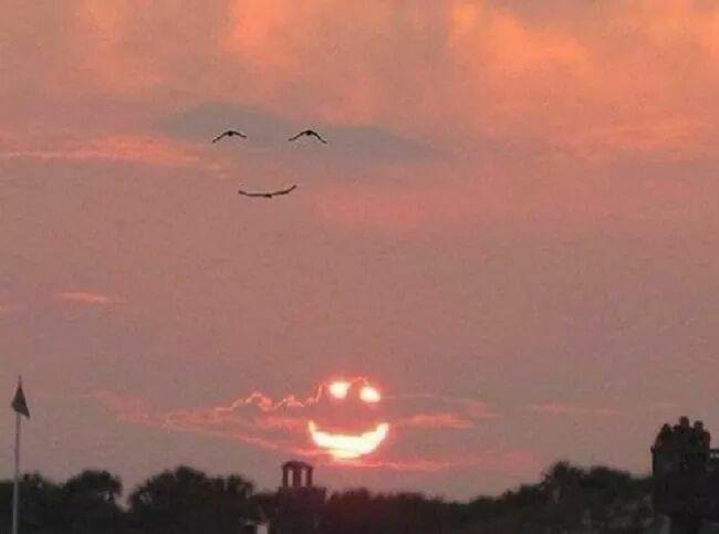 Smiles to all of you today!