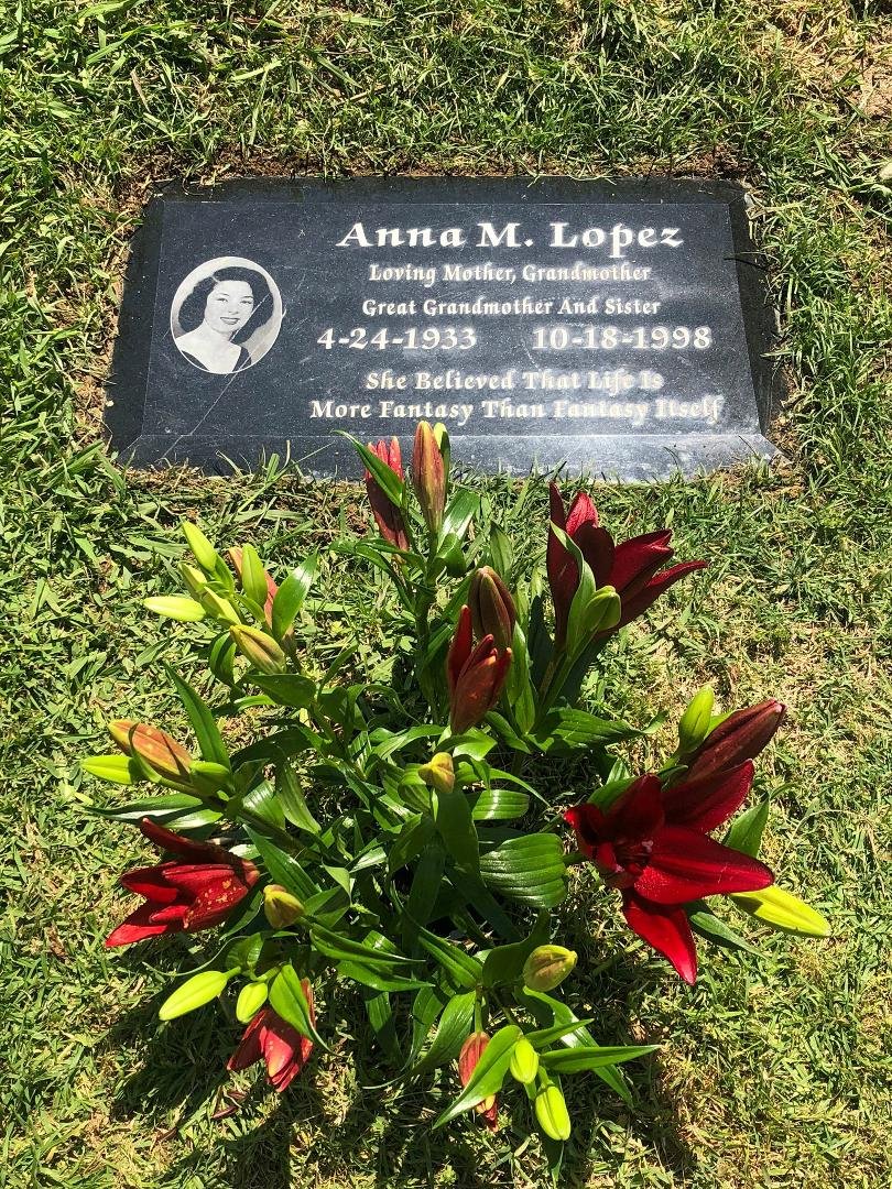 To my wonderful,caring mother; HAPPY MOTHER’S DAY!❤️ Miss you every day🙏🏻