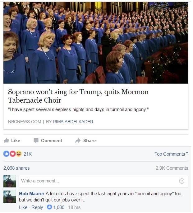 LOL ...hey can I get a participation trophy? :-)