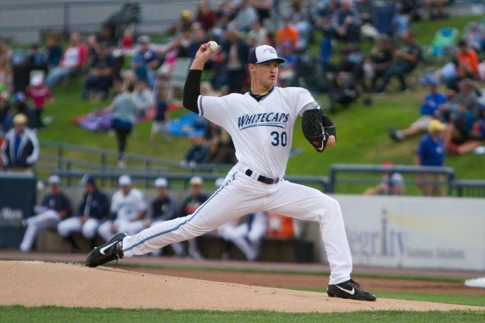Matt Manning 2017