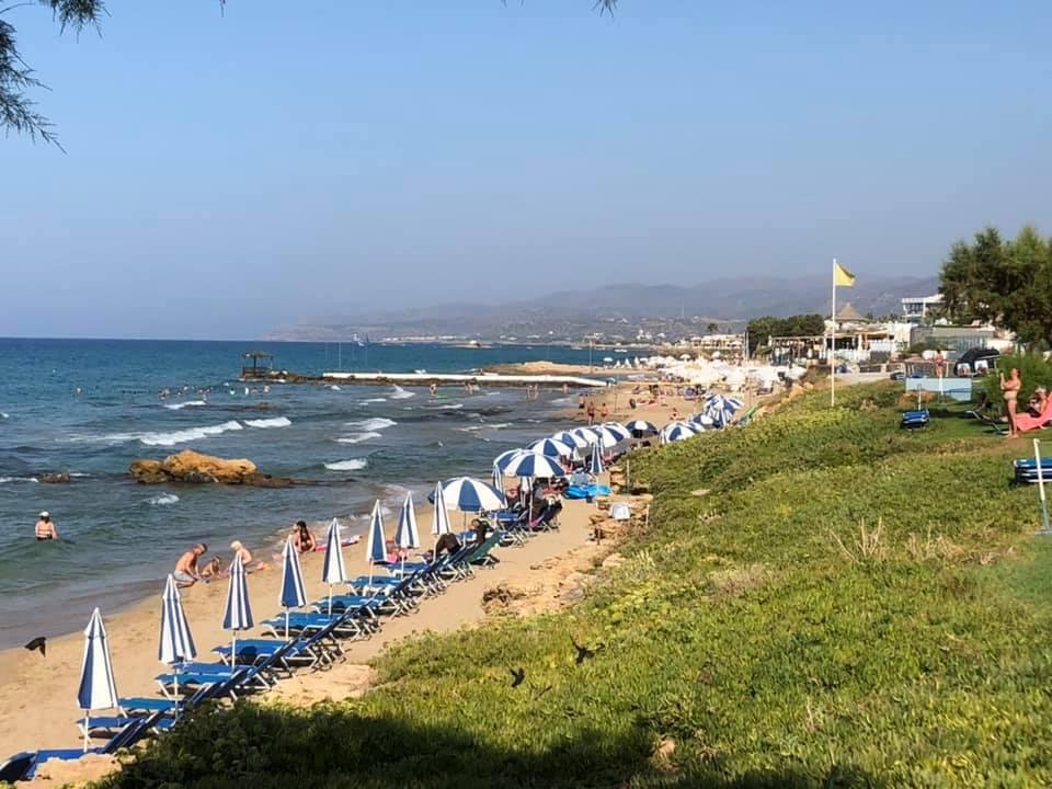 Rick Asher's album, Greek Island of Crete
