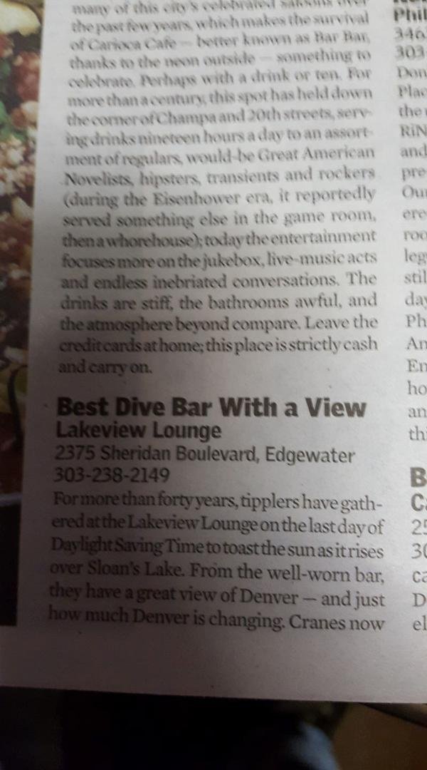 Westword 2017