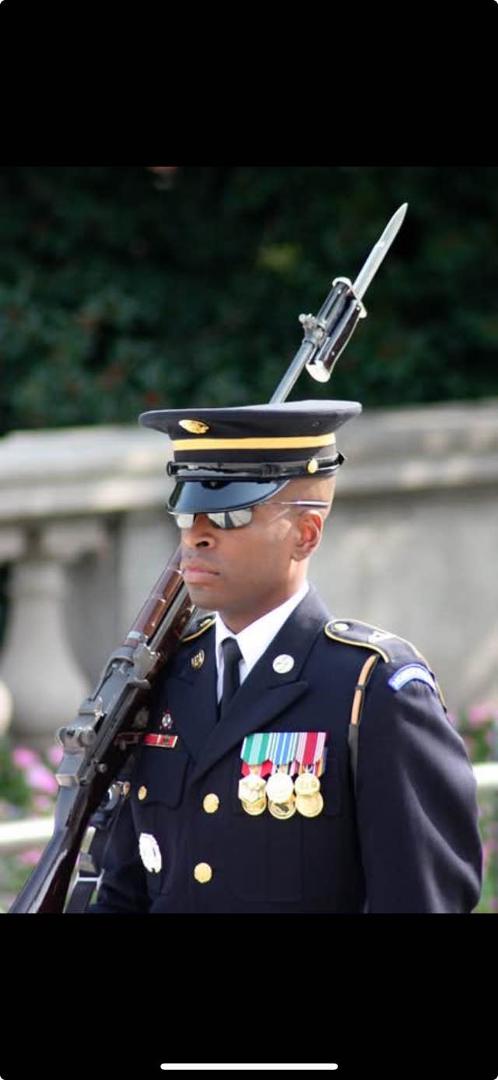 Arguably the best job in the military.