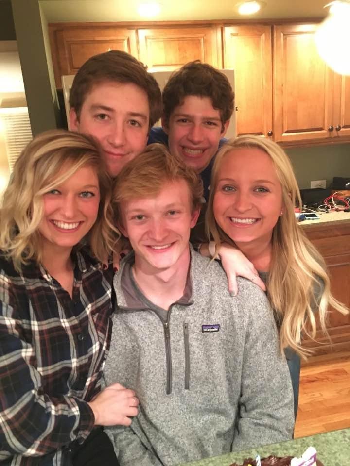 Happy 19th Birthday Michael!